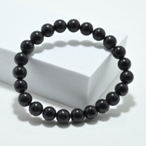 Black Agate Bracelet