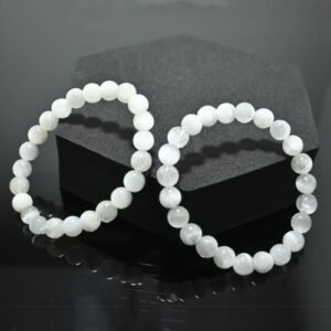 Selenite Bracelet